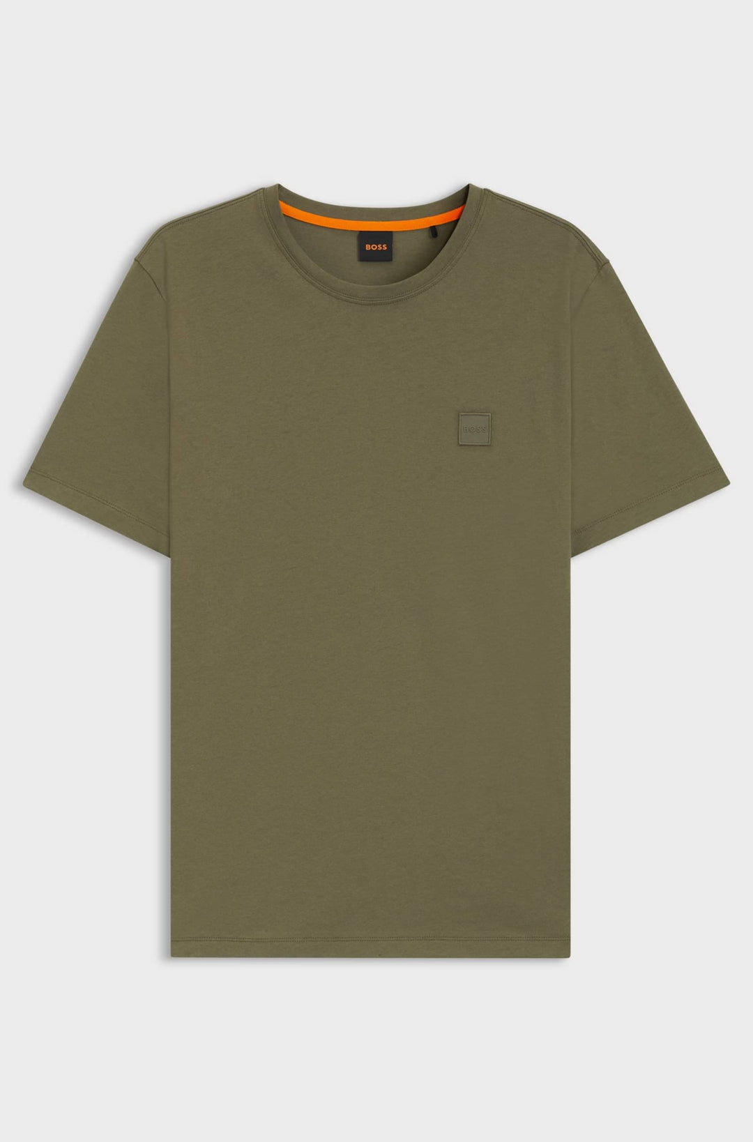 BOSS T-Shirts Regular Fit - TALES 50508584- Concorde Fashion#color_green-342