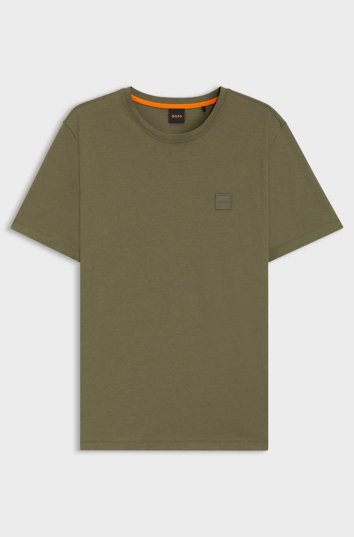 BOSS T-Shirts Regular Fit - TALES 50508584- Concorde Fashion#color_green-342