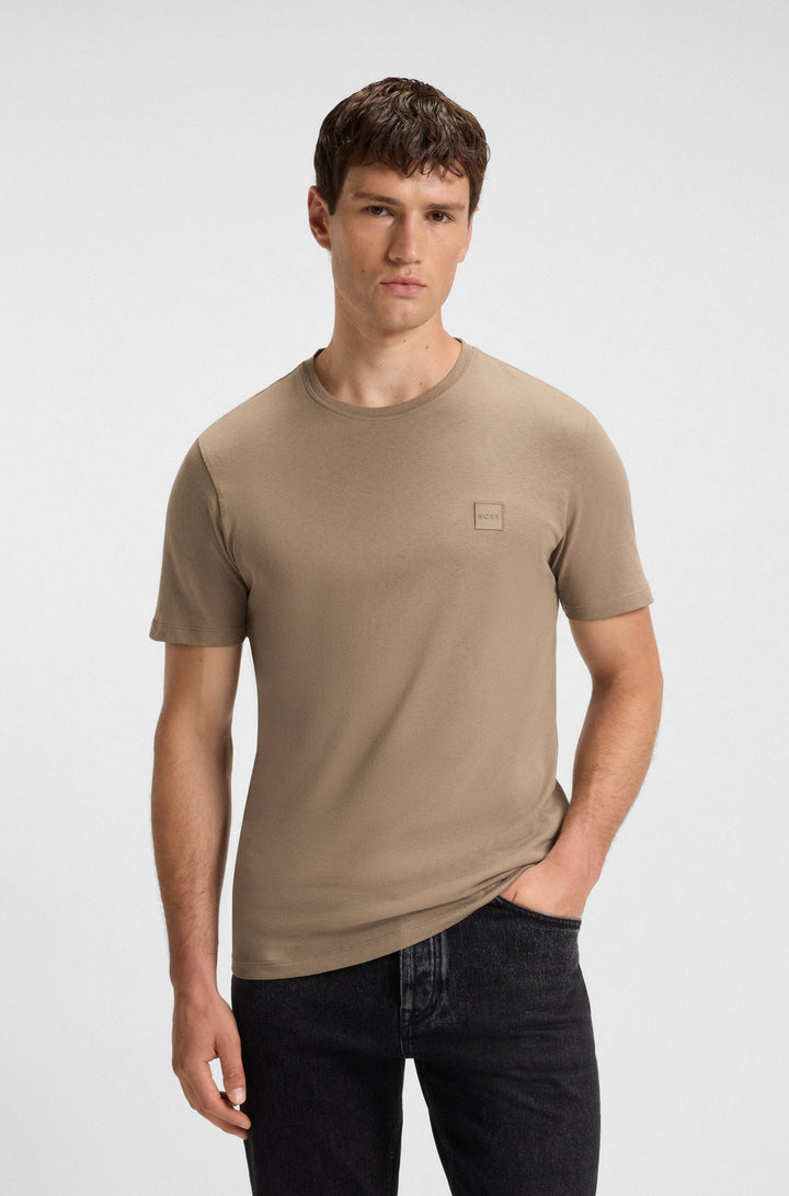 BOSS T-Shirts Regular Fit,Relaxed Fit - TALES 50508584- Concorde Fashion#color_green-346