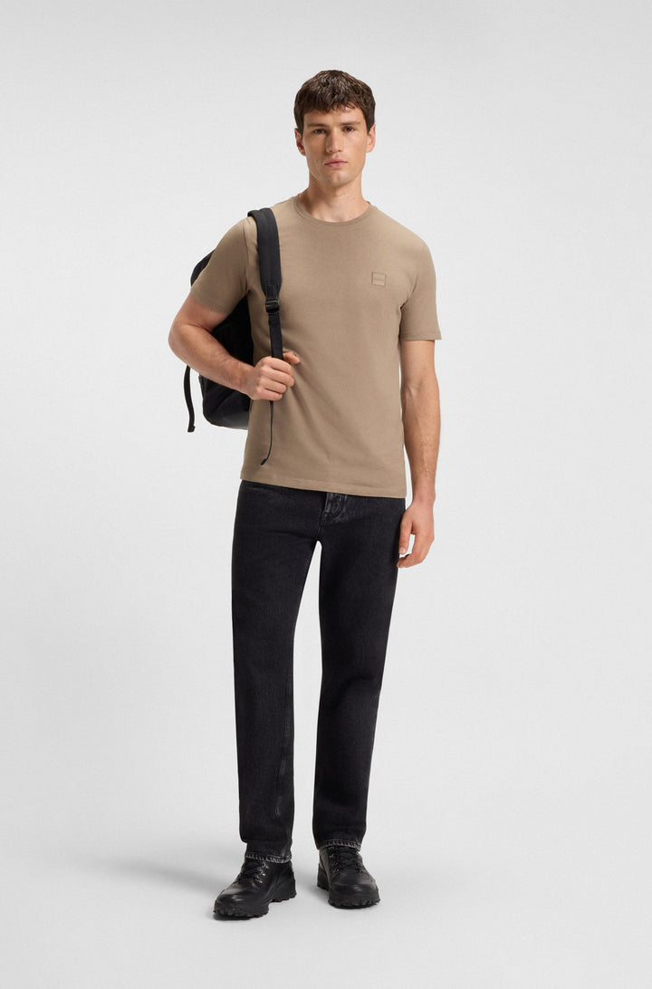 BOSS T-Shirts Regular Fit,Relaxed Fit - TALES 50508584- Concorde Fashion#color_green-346