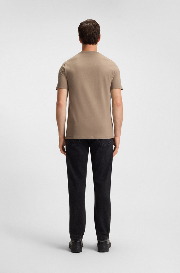 BOSS T-Shirts Regular Fit,Relaxed Fit - TALES 50508584- Concorde Fashion#color_green-346