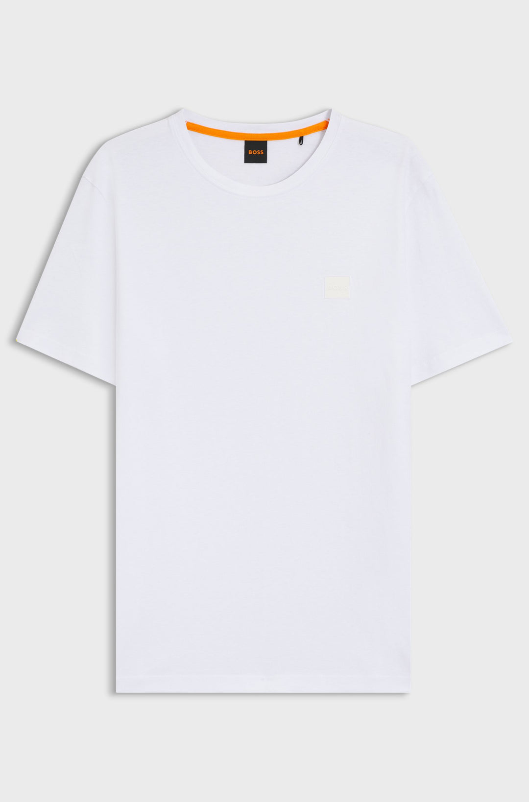 BOSS T-Shirts Regular Fit,Relaxed Fit - TALES 50508584- Concorde Fashion#color_white-100