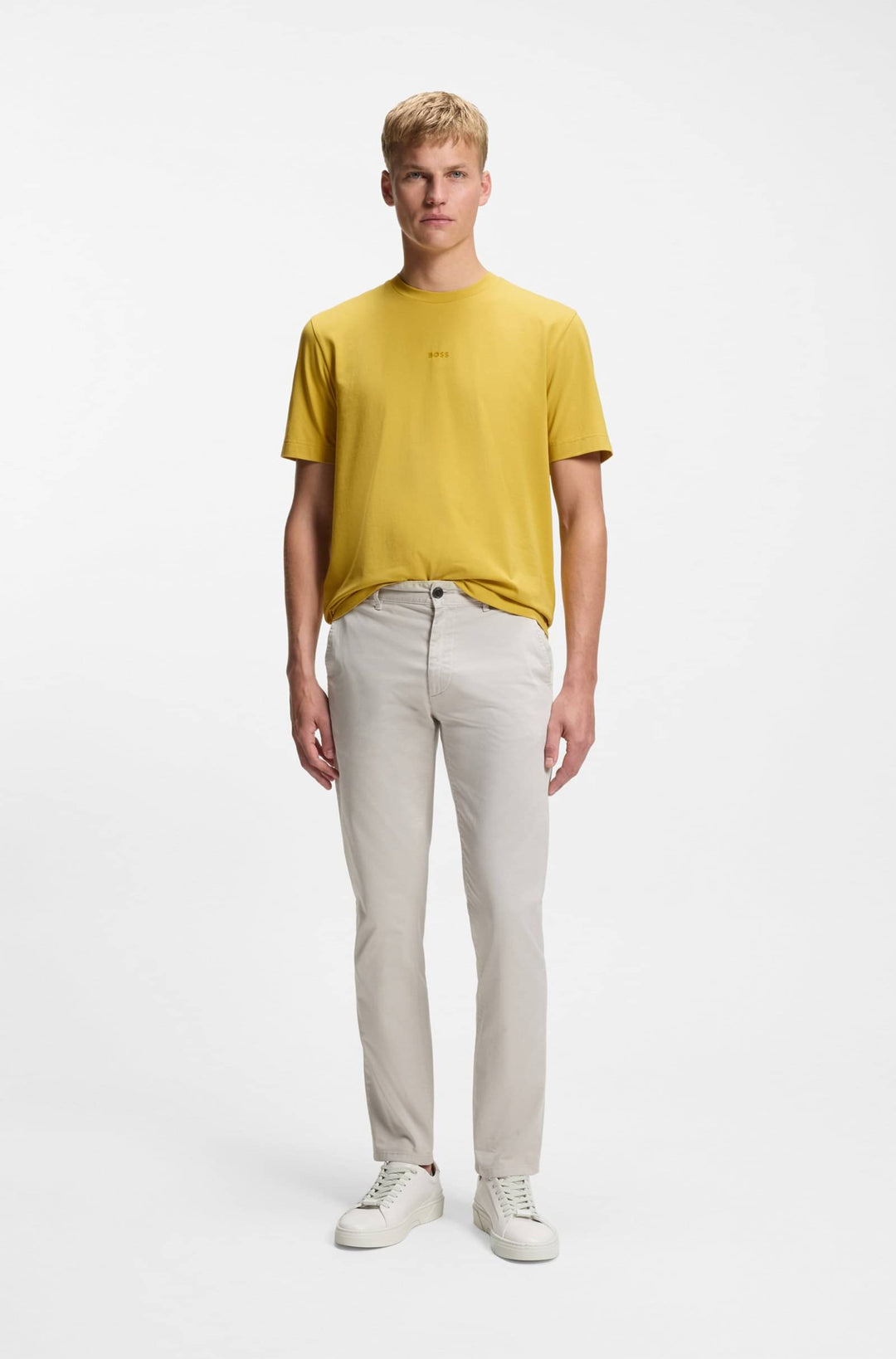 10242929 01-50473278 - MANJSYTSH - BOSS - yellow-721