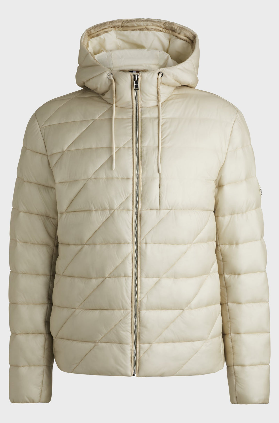 BOSS Casual Jackets Regular Fit in Nylon - C-CALLEAS 10244396 01-50524648- Concorde Fashion#color_white-131