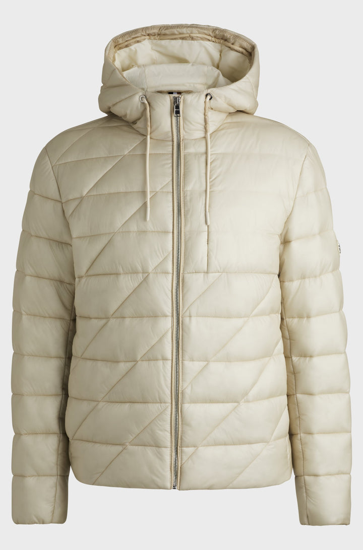 BOSS Casual Jackets Regular Fit in Nylon - C-CALLEAS 10244396 01-50524648- Concorde Fashion#color_white-131