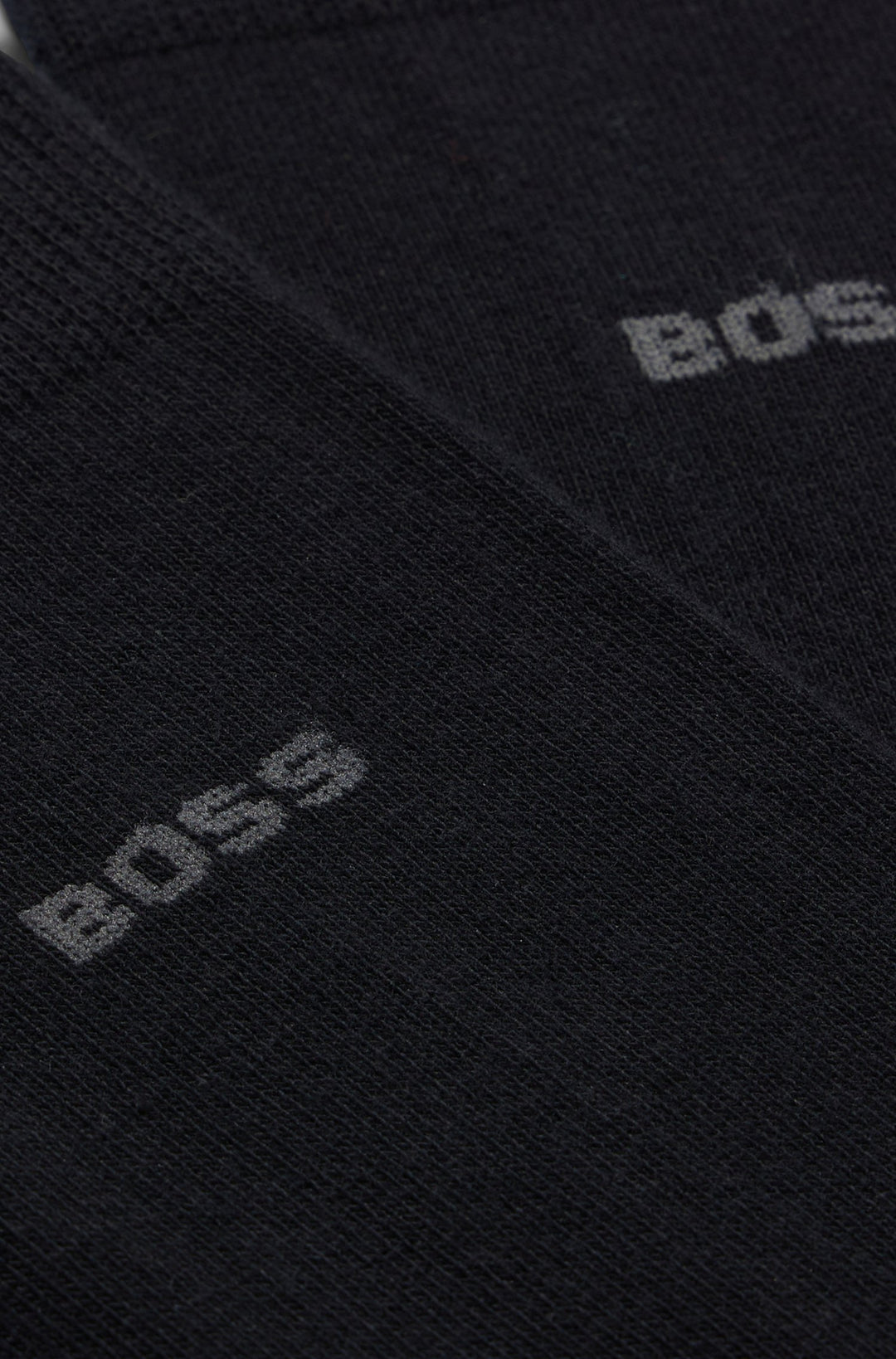 BOSS Socks in Cotton Mix - 5P RS UNI COLOR CC 10244642 01-50478221 - Concorde Fashion#color_black-001