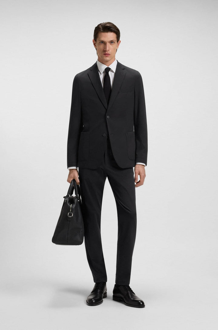 BOSS Blazers Slim Fit - P-HANRY-J-WG-233 50502488- Concorde Fashion#color_black-001