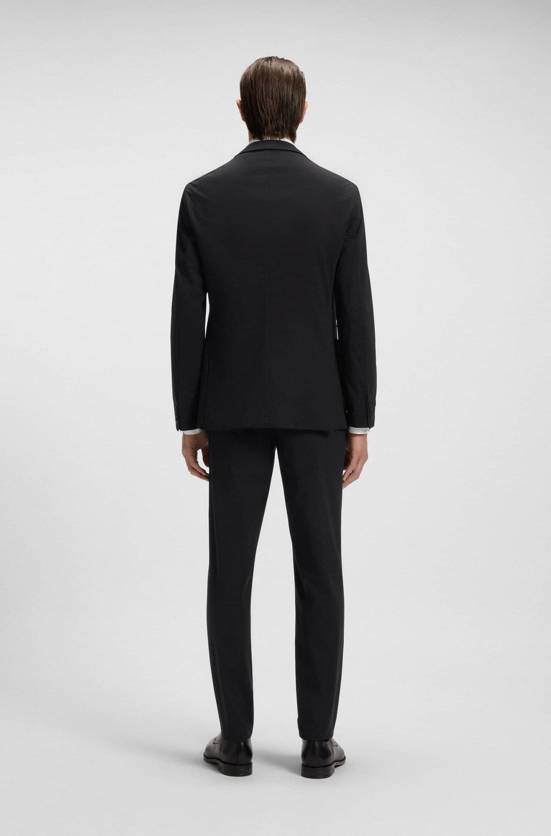 BOSS Blazers Slim Fit - P-HANRY-J-WG-233 50502488- Concorde Fashion#color_black-001