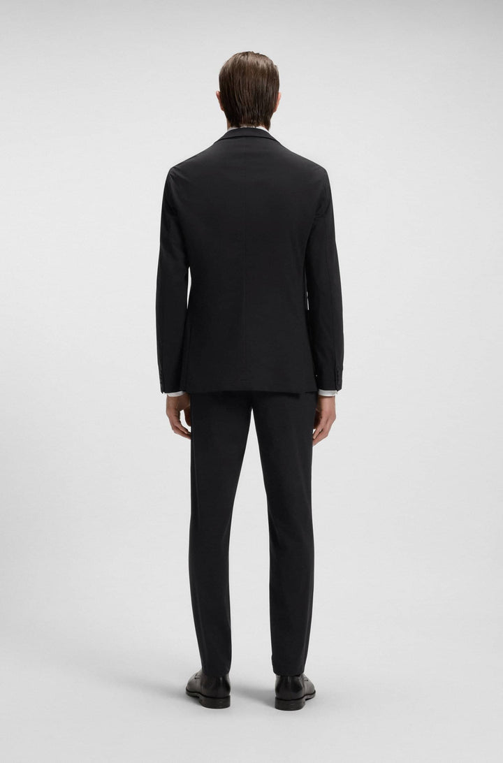 BOSS Blazers Slim Fit - P-HANRY-J-WG-233 50502488- Concorde Fashion#color_black-001