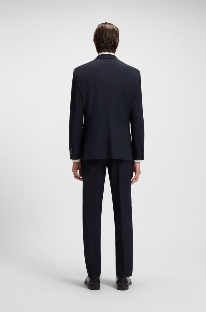 BOSS Blazers Regular Fit - H-JASPER-MM-C-224 50479998- Concorde Fashion#color_navy-405