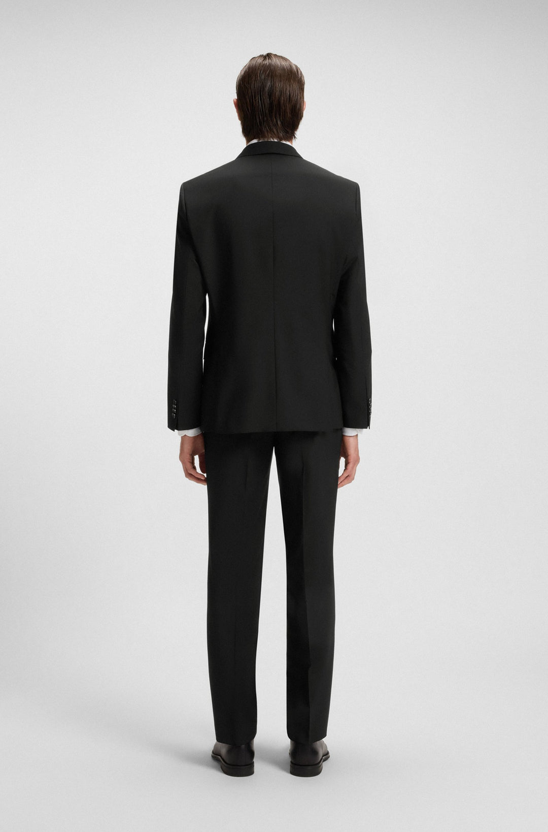 BOSS Blazers Slim Fit - H-HUGE-MM-C-224 50482734- Concorde Fashion#color_black-001