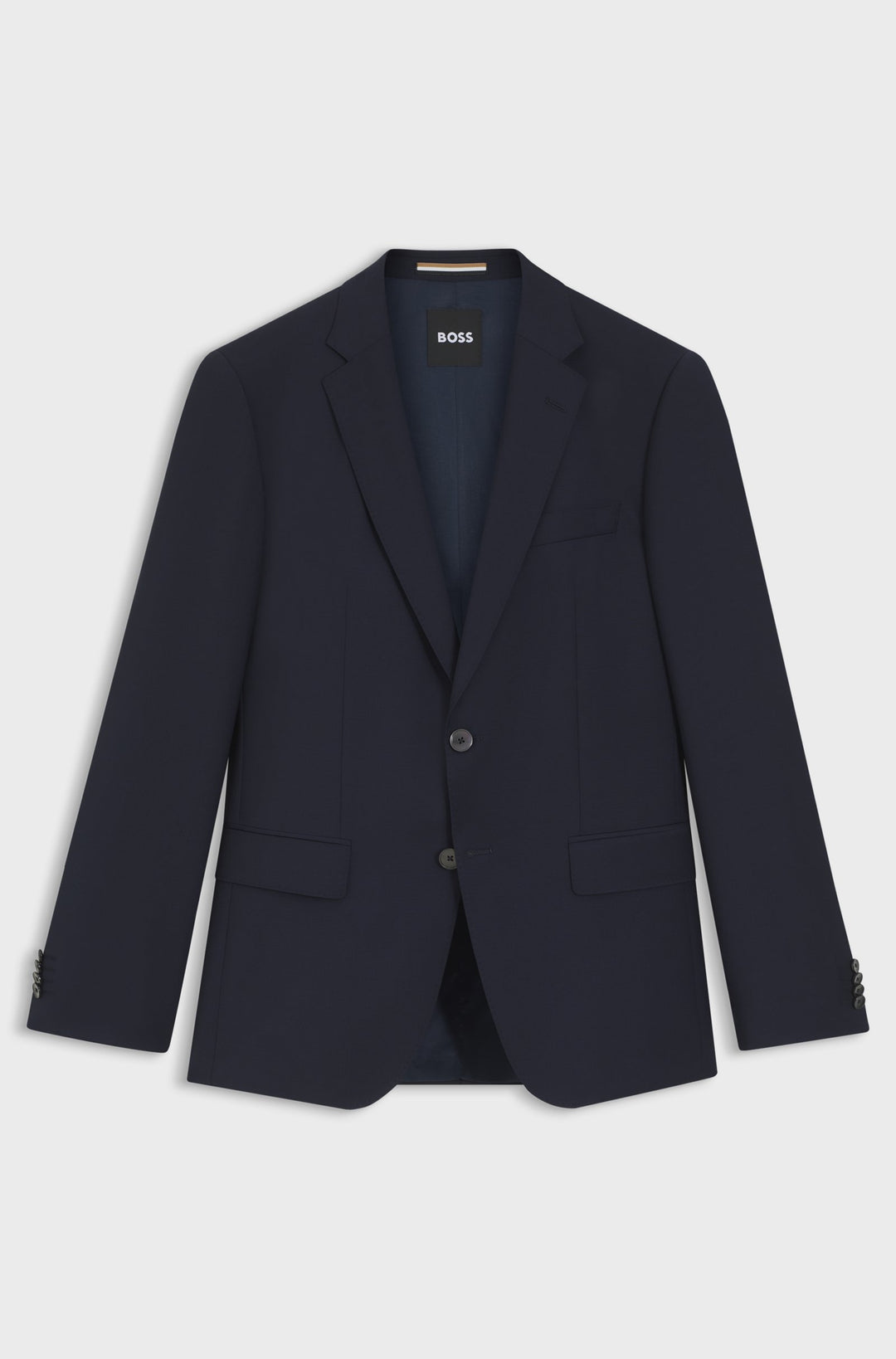 BOSS Blazers Slim Fit - H-HUGE-MM-C-224 50482734- Concorde Fashion#color_navy-405