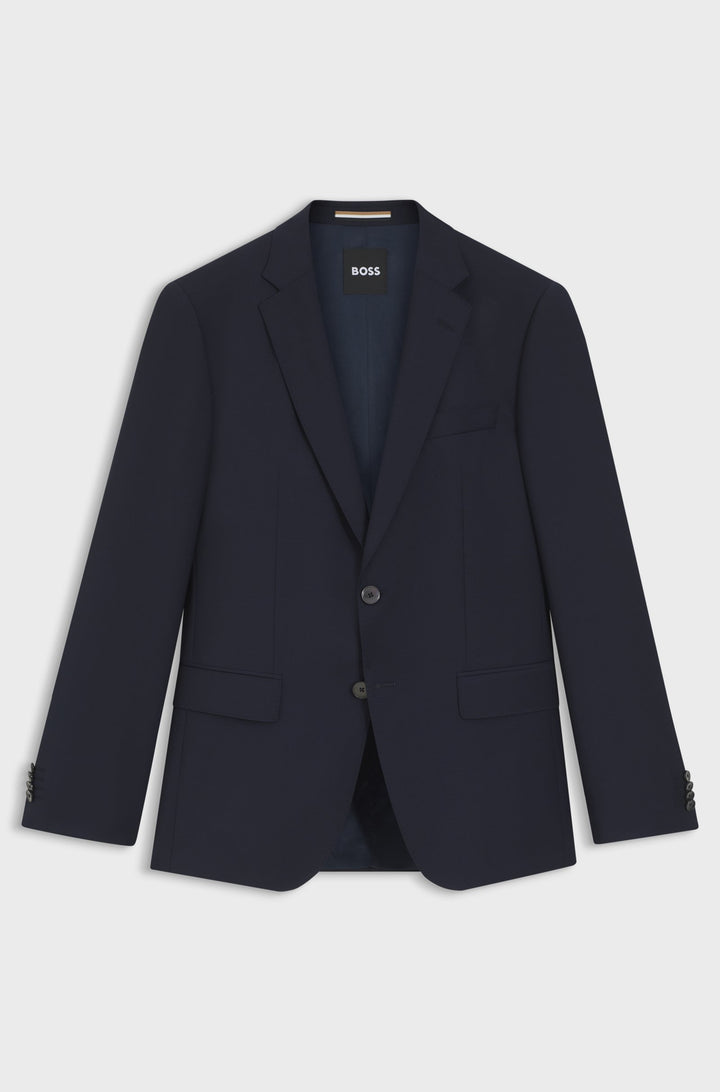 BOSS Blazers Slim Fit - H-HUGE-MM-C-224 50482734- Concorde Fashion#color_navy-405