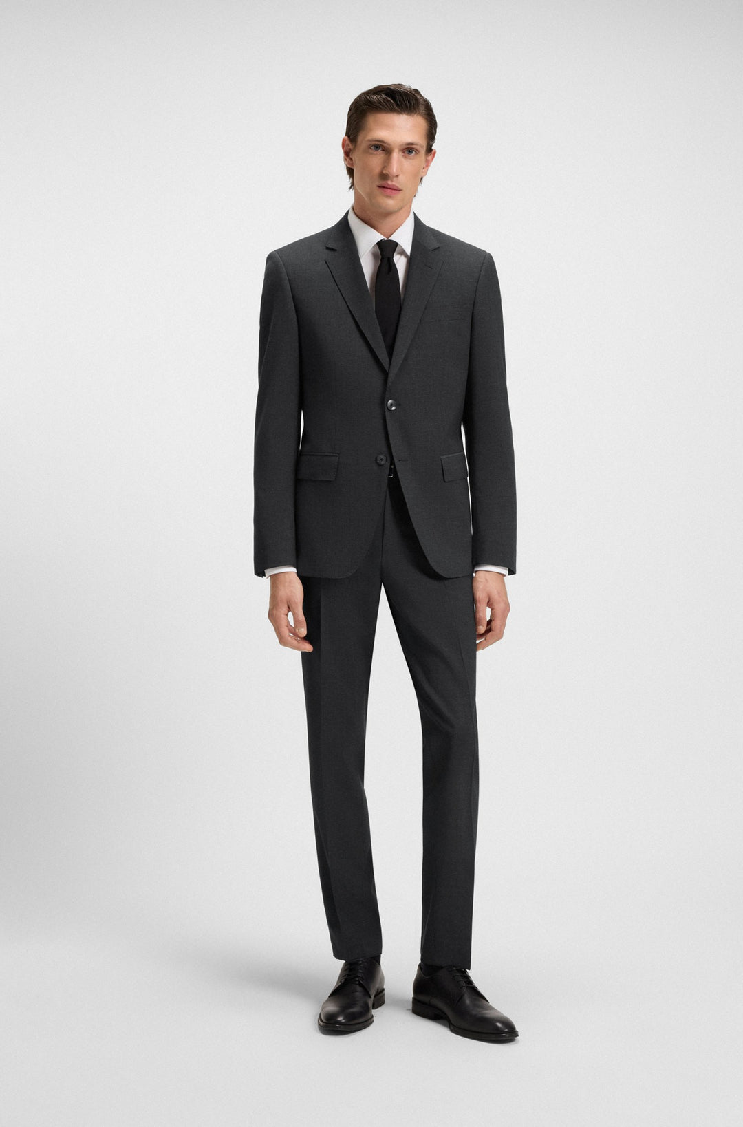 BOSS Blazers Slim Fit - H-HUGE-MM-C-224 50482734- Concorde Fashion#color_grey-028