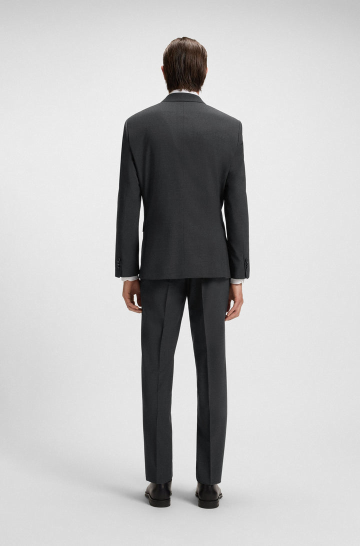 BOSS Blazers Slim Fit - H-HUGE-MM-C-224 50482734- Concorde Fashion#color_grey-028