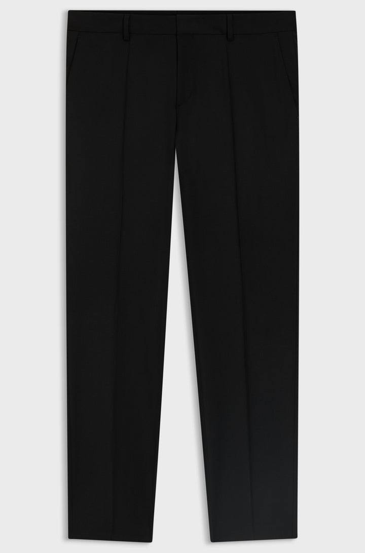 BOSS Trousers Slim Fit - H-GENIUS-MM-C-224 50482735- Concorde Fashion#color_black-001