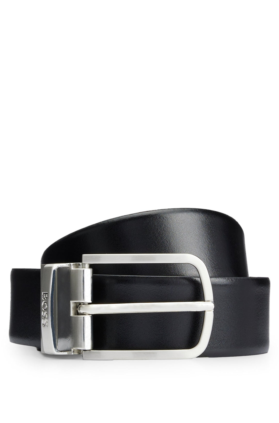 BOSS  Belts in Leather - OWEN-B_OR35_PP 10245669 01-50491871- Concorde Fashion#color_black-002