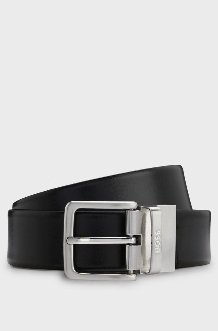 BOSS Belts  - ORONNIE_OR35_PP 50548430- Concorde Fashion#color_black-002