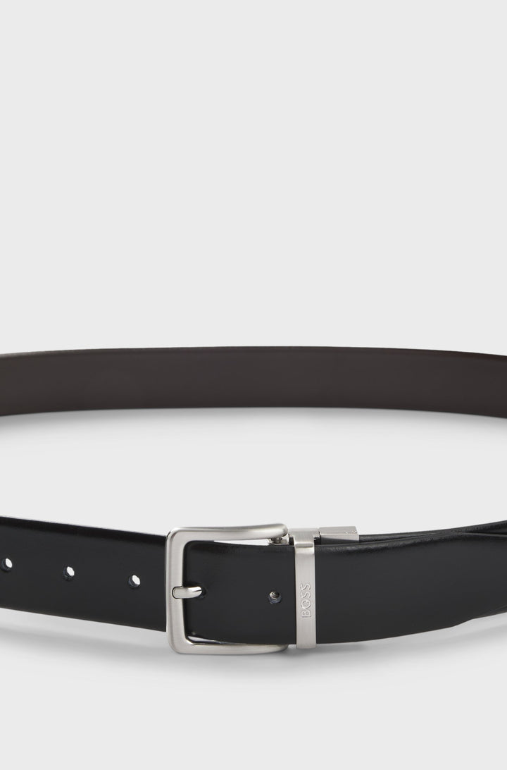 BOSS Belts  - ORONNIE_OR35_PP 50548430- Concorde Fashion#color_black-002