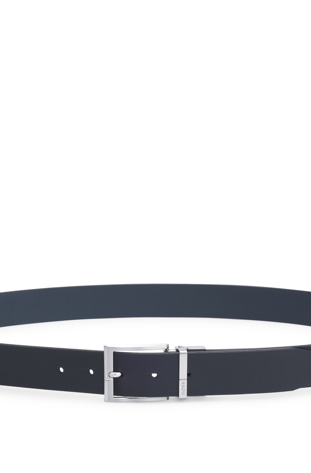 BOSS Belts  in Leather - GEPPY-SOFT_GB35_PP 10245738 01-50537100- Concorde Fashion#color_black-004