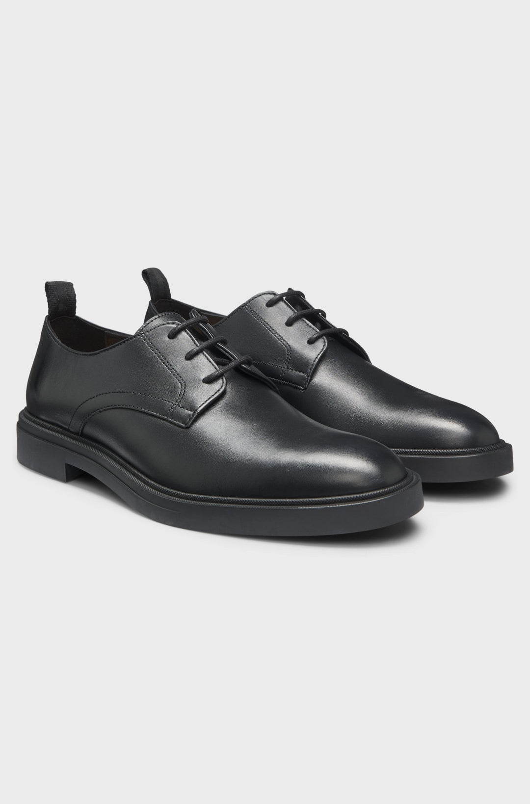 BOSS Formal Shoes Standard Sole - CALEV_DERB_BOFB 50552540- Concorde Fashion#color_black-001