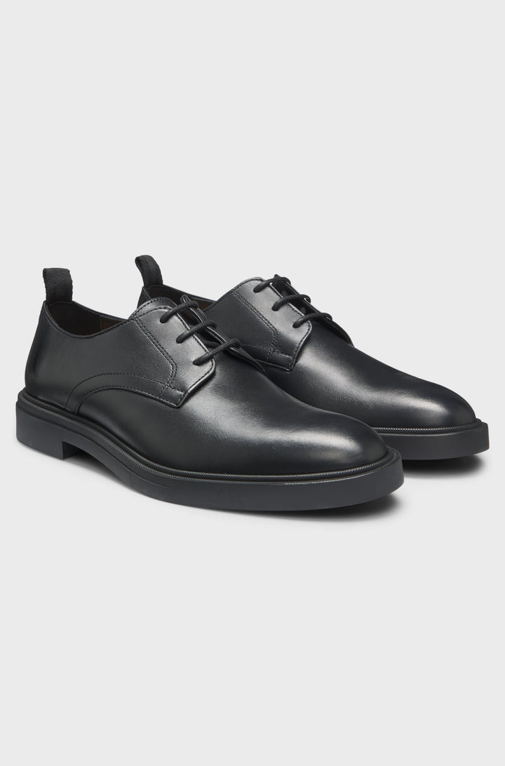 BOSS Formal Shoes Standard Sole - CALEV_DERB_BOFB 50552540- Concorde Fashion#color_black-001