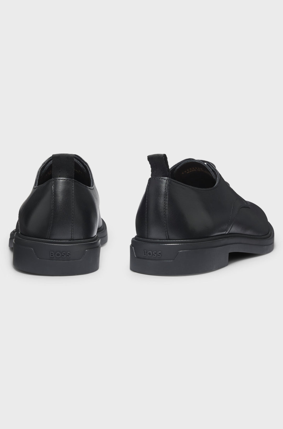 BOSS Formal Shoes Standard Sole - CALEV_DERB_BOFB 50552540- Concorde Fashion#color_black-001