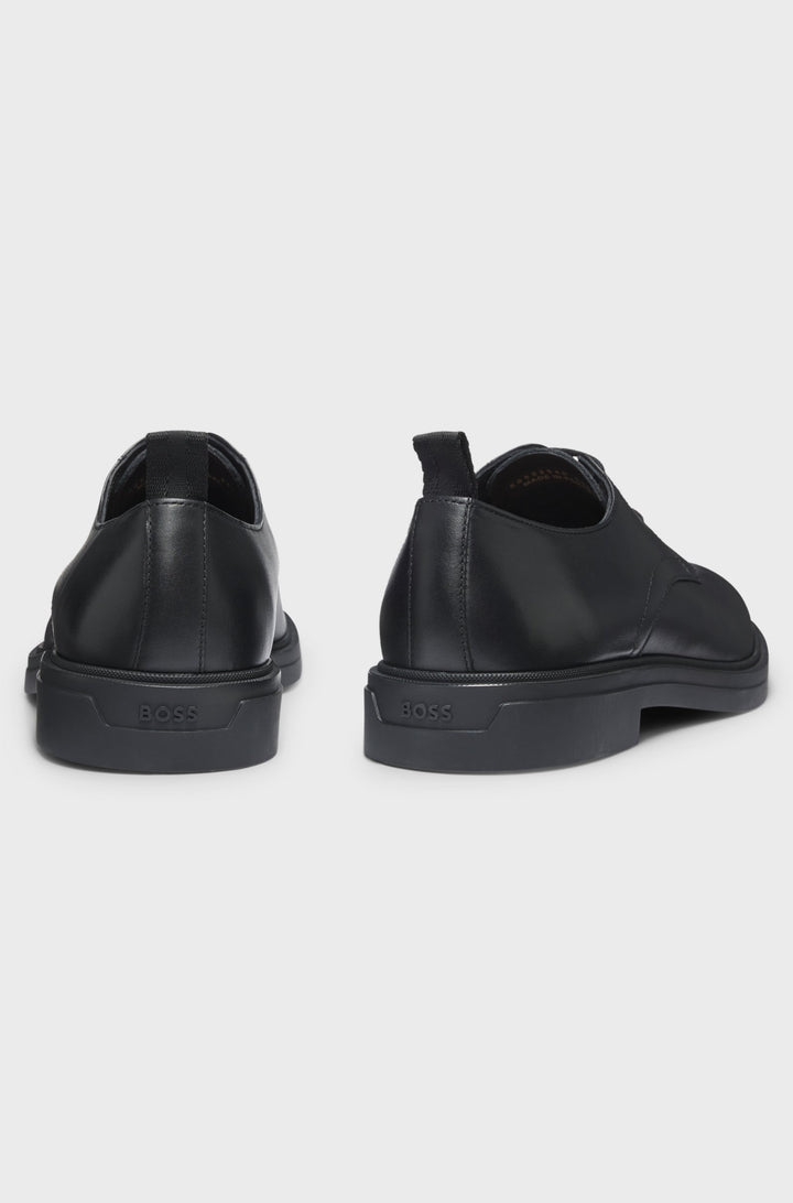 BOSS Formal Shoes Standard Sole - CALEV_DERB_BOFB 50552540- Concorde Fashion#color_black-001