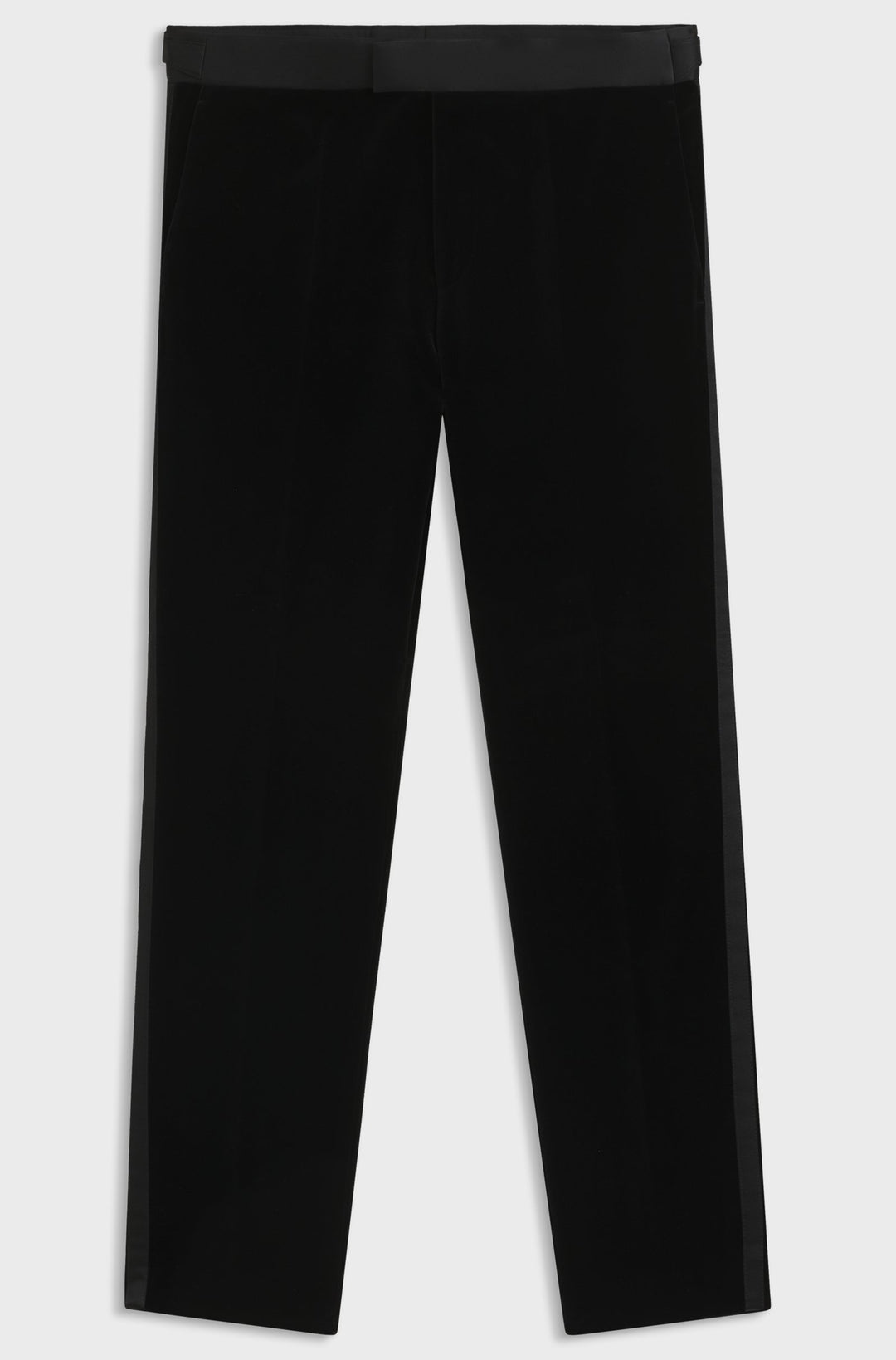 BOSS Trousers Slim Fit - H-GENIUS-TUX-244 50527948- Concorde Fashion#color_black-001