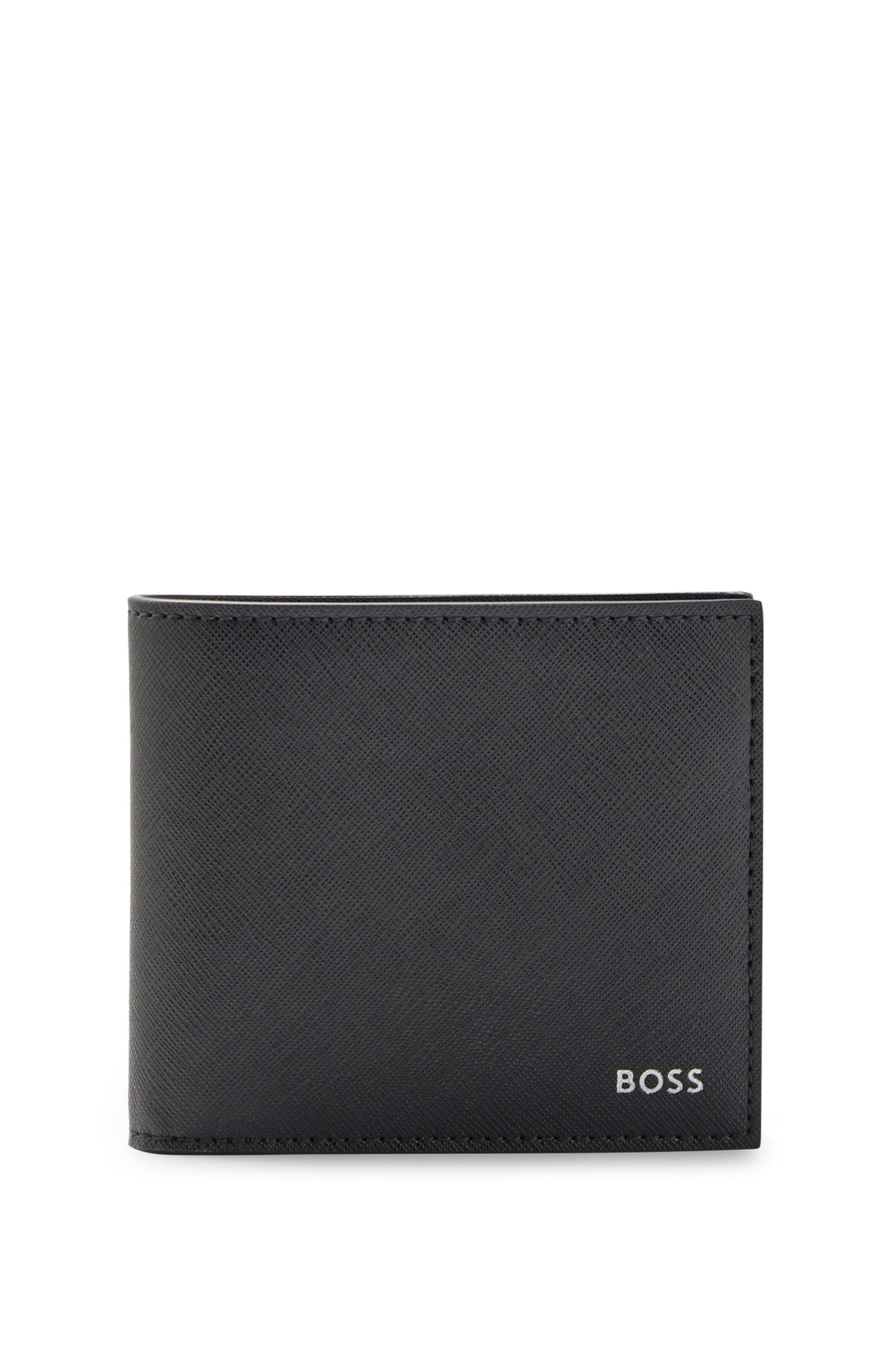 BOSS Wallets  in Leather - ZAIR_8 CC 10247449 01-50485600- Concorde Fashion#color_black-001