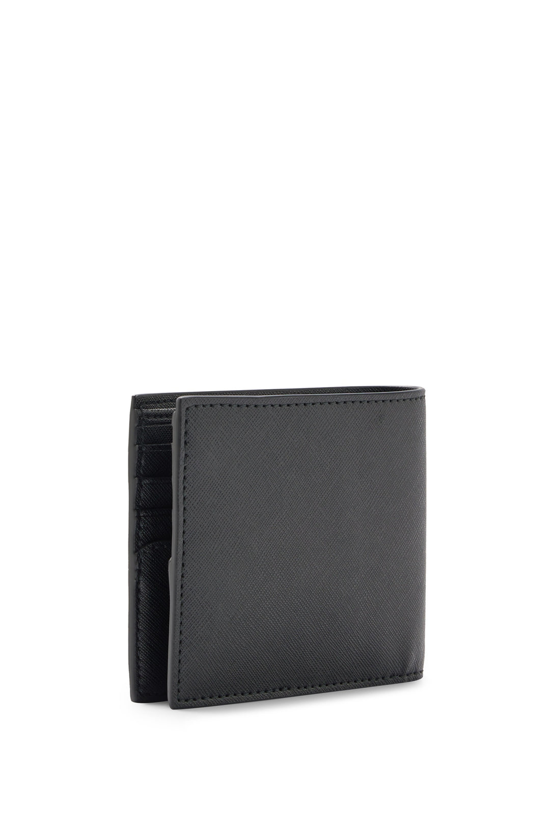 BOSS Wallets  in Leather - ZAIR_8 CC 10247449 01-50485600- Concorde Fashion#color_black-001