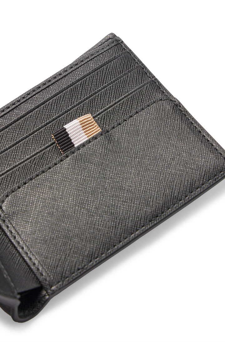 BOSS Wallets  in Leather - ZAIR_8 CC 10247449 01-50485600- Concorde Fashion#color_black-001