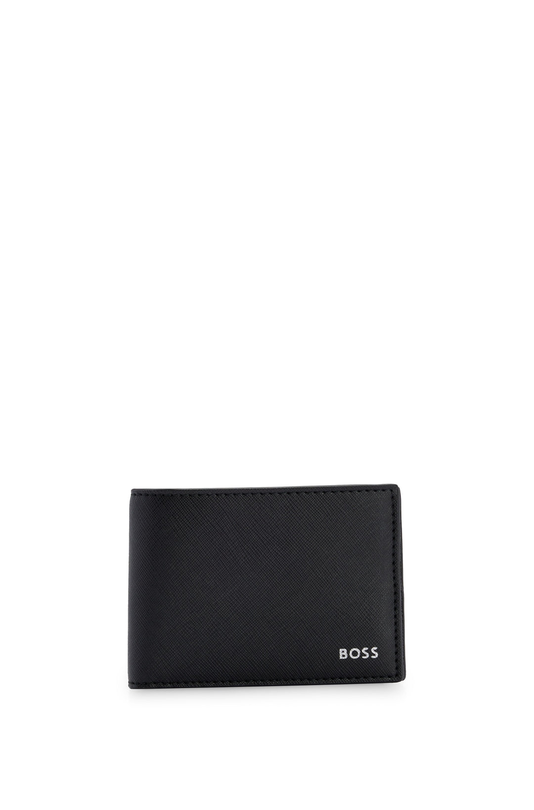 BOSS Wallets  in Leather - ZAIR_6 CC 10247449 01-50485613- Concorde Fashion#color_black-001