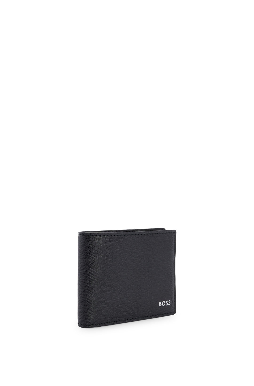 BOSS Wallets  in Leather - ZAIR_6 CC 10247449 01-50485613- Concorde Fashion#color_black-001