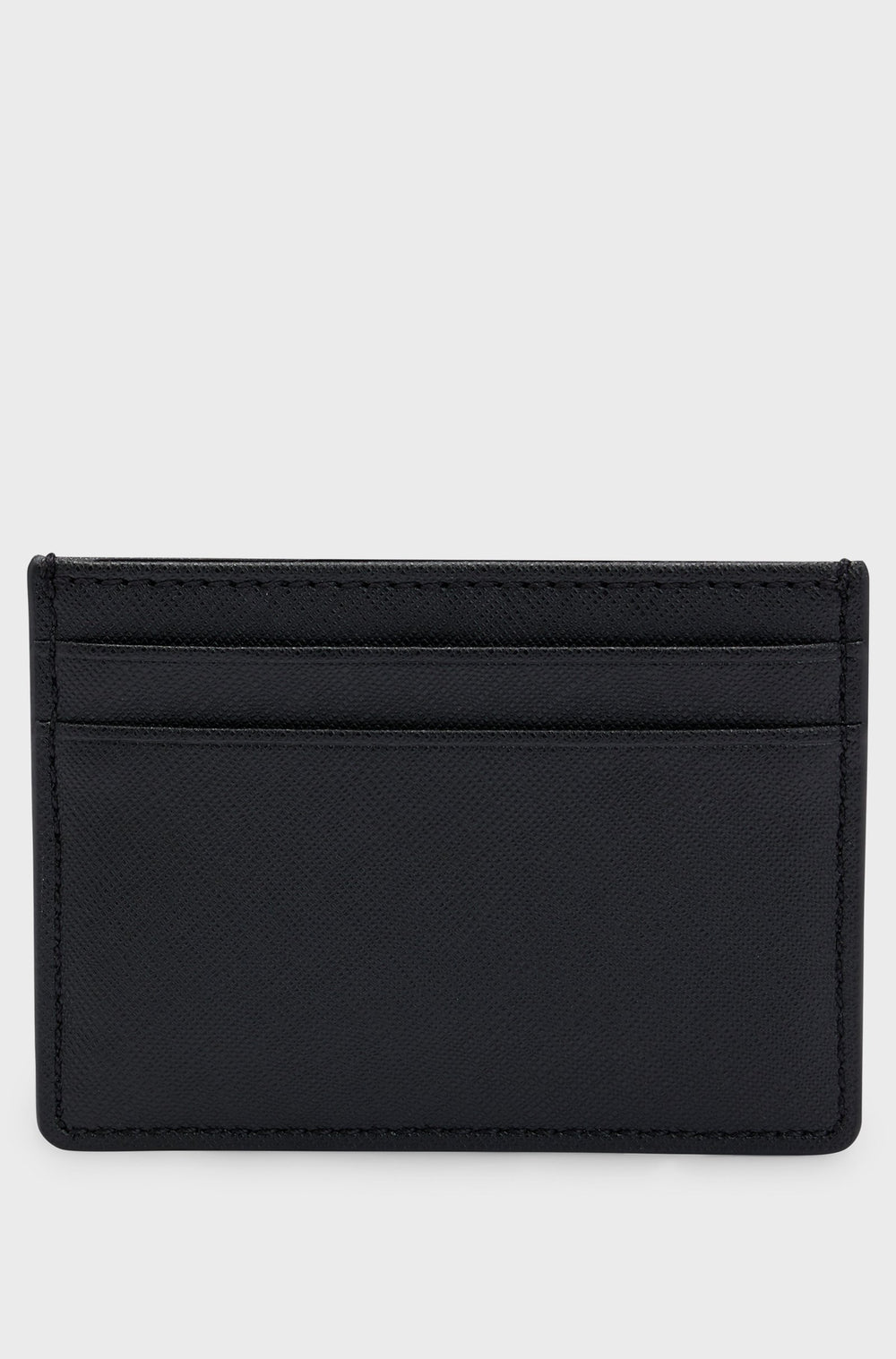 BOSS Wallets  in Leather - ZAIR_CARD HOLDER 10247449 01-50498629- Concorde Fashion#color_black-001