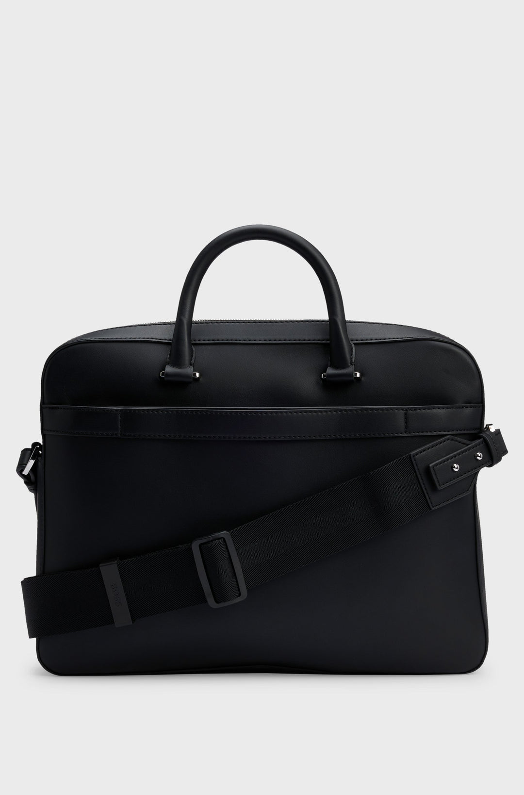 BOSS Bags  in Polyester Mix - RAY_S_SINGLE_DOC 10247520 01-50516645- Concorde Fashion#color_black-001