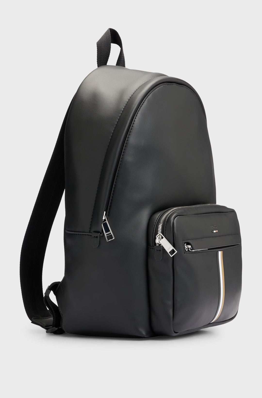 BOSS Bags  in Artificial Leather - RAY_S_BACKPACK 10247520 01-50516671- Concorde Fashion#color_black-001