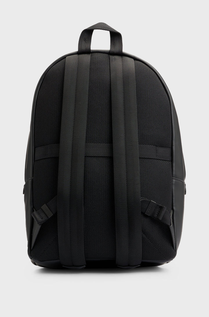 BOSS Bags  in Artificial Leather - RAY_S_BACKPACK 10247520 01-50516671- Concorde Fashion#color_black-001