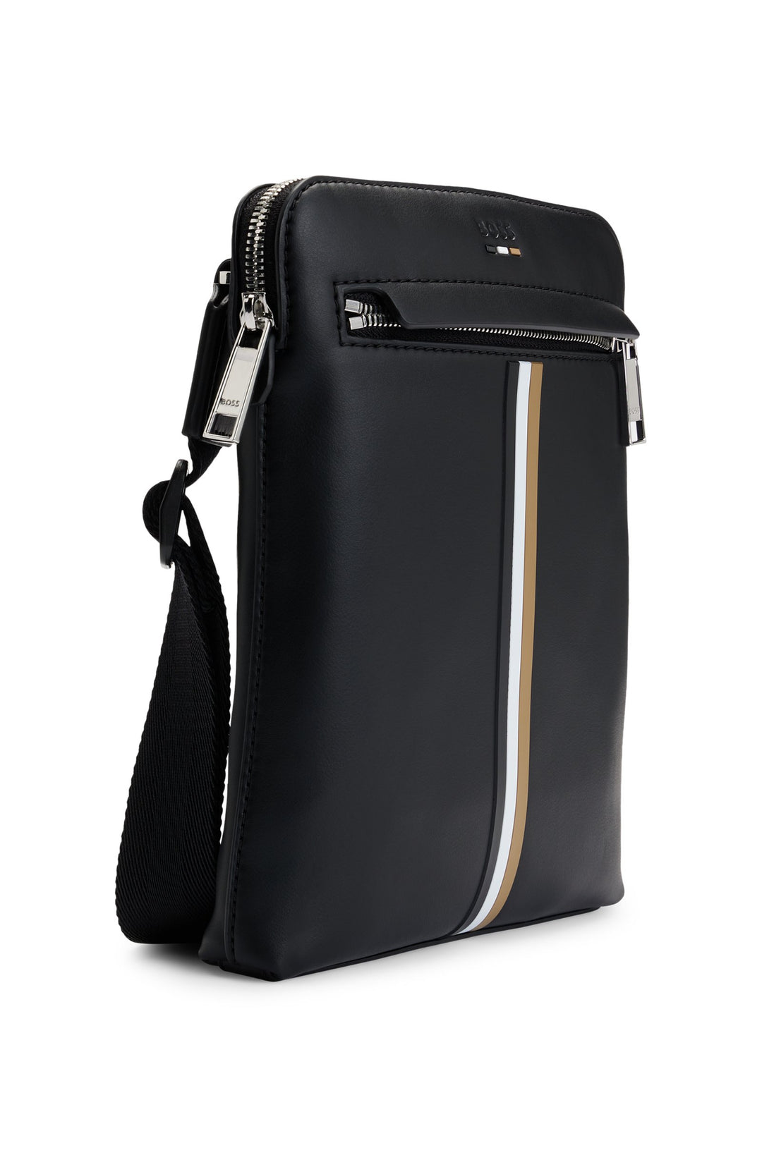BOSS  Bags in Polyester Mix - RAY_S_ENVELOPE 10247520 01-50516675- Concorde Fashion#color_black-001