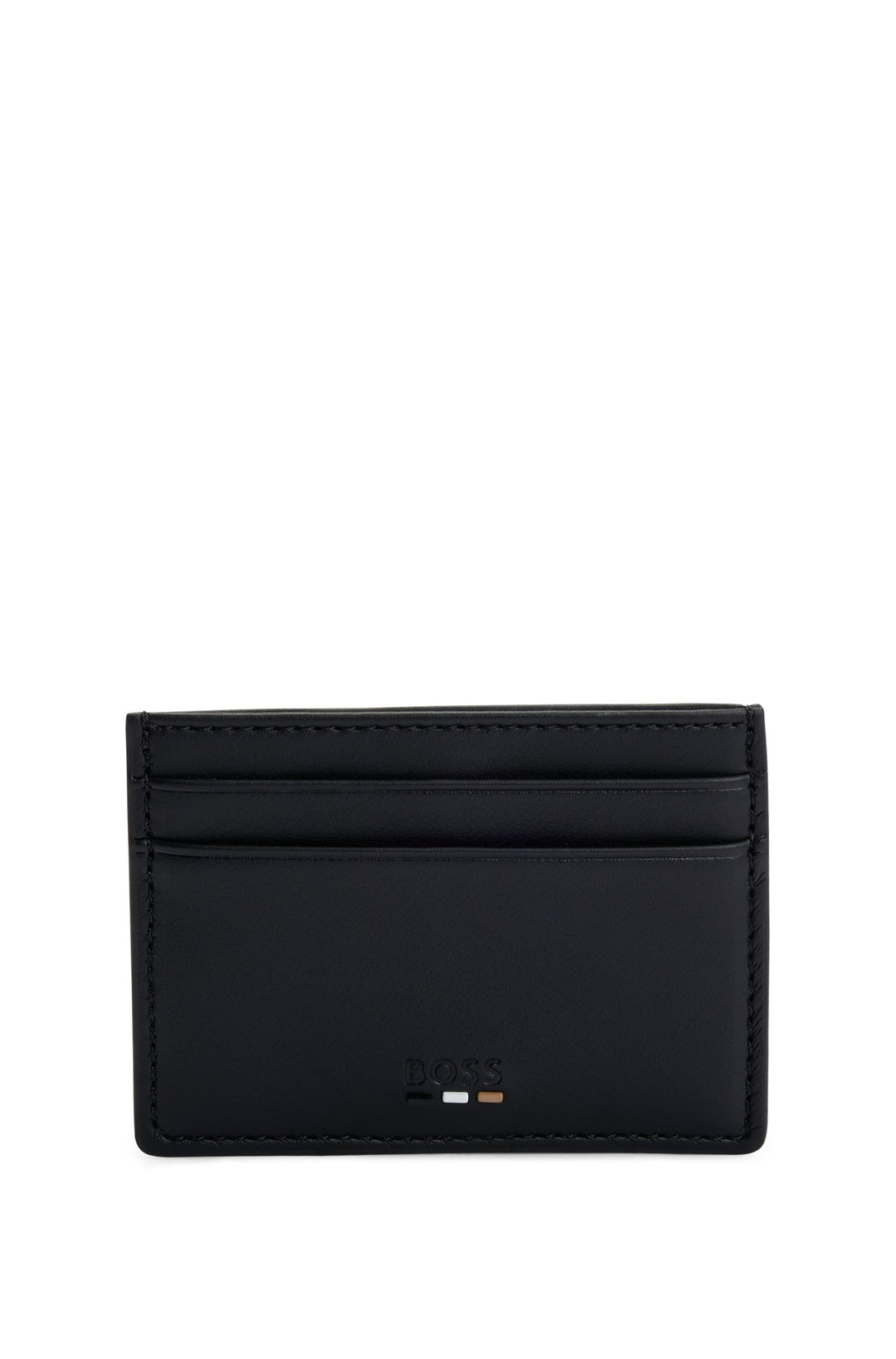 BOSS Wallets  in Polyester Mix - RAY_S_CARD_HOLDER 10247520 01-50517070- Concorde Fashion#color_black-001