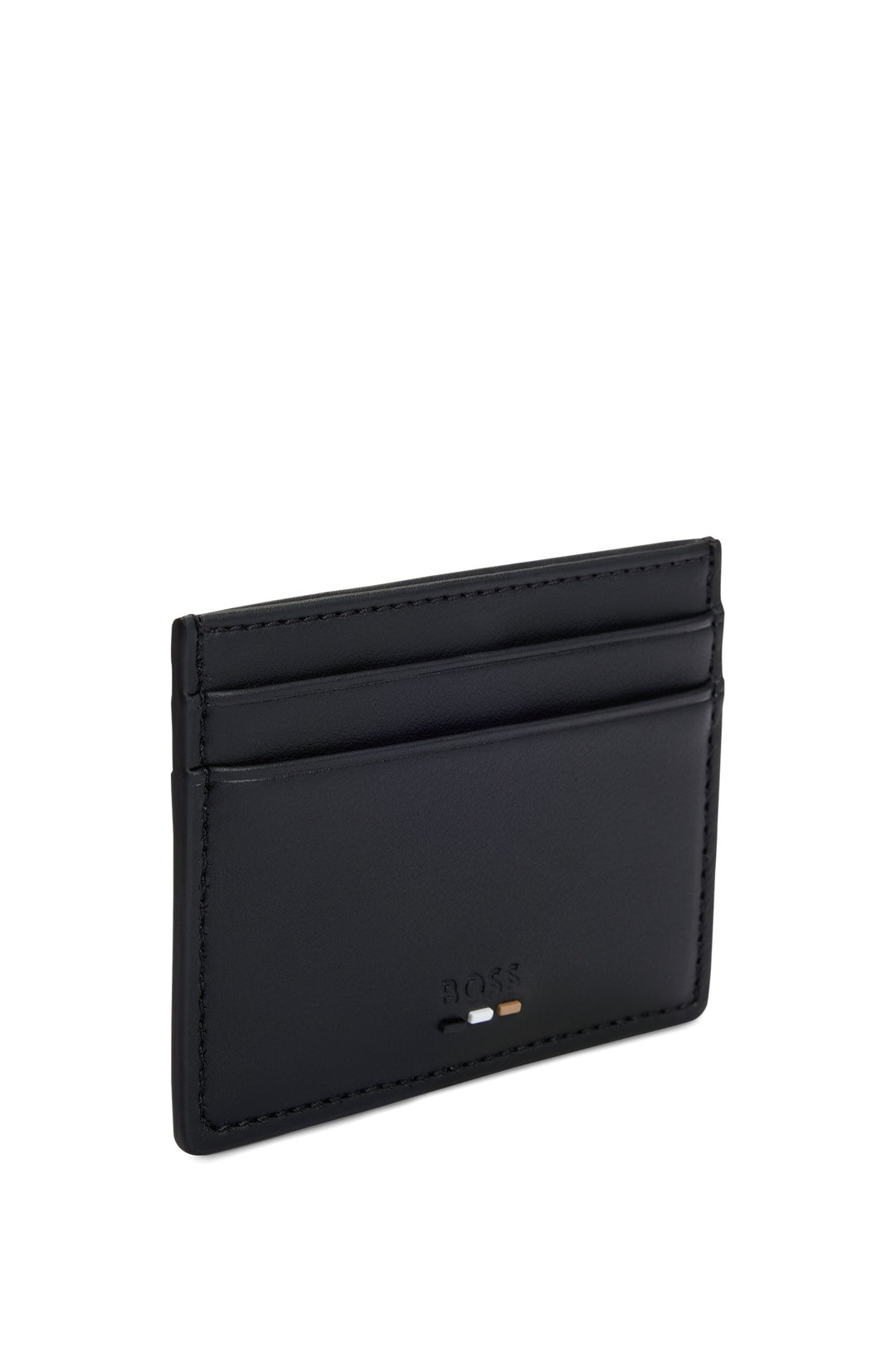 BOSS Wallets  in Polyester Mix - RAY_S_CARD_HOLDER 10247520 01-50517070- Concorde Fashion#color_black-001