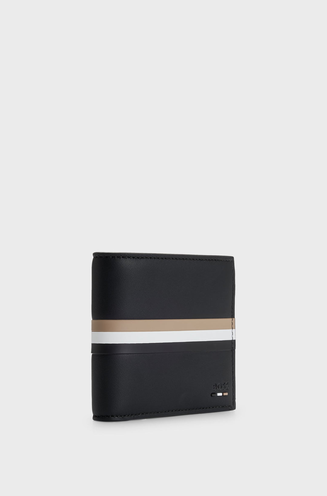 BOSS Wallets  in Polyester Mix - RAY_S_8CC 10247520 01-50517075- Concorde Fashion#color_black-001
