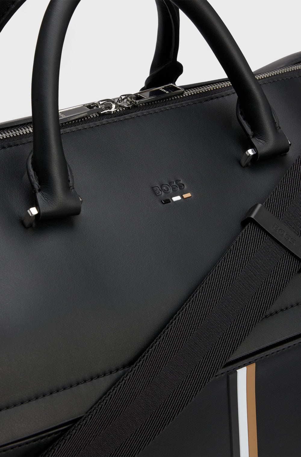 BOSS Bags  in Artificial Leather - RAY_S_HOLDALL 10247520 01-50529104- Concorde Fashion#color_black-001