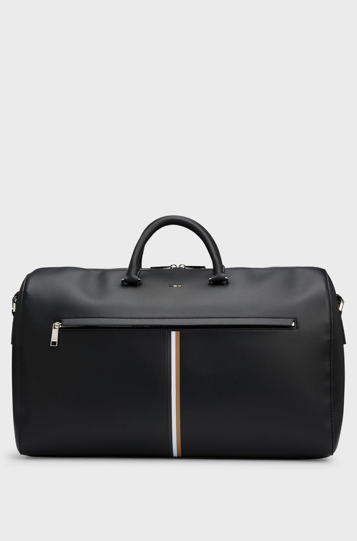 BOSS Bags  in Artificial Leather - RAY_S_HOLDALL 10247520 01-50529104- Concorde Fashion#color_black-001
