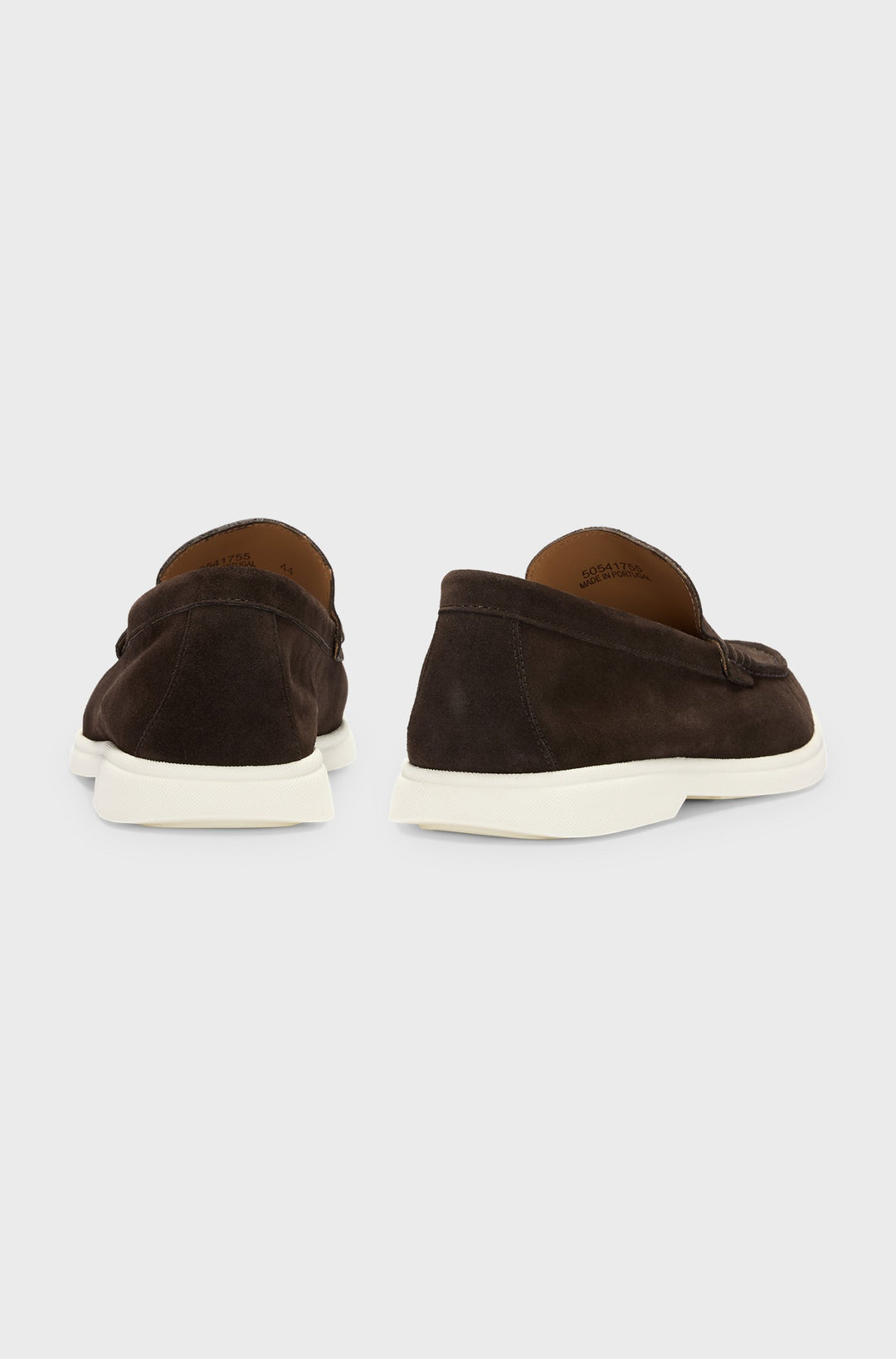 BOSS Loafers  - SIENNE_LOAF_SD_N 50543083- Concorde Fashion#color_brown-201