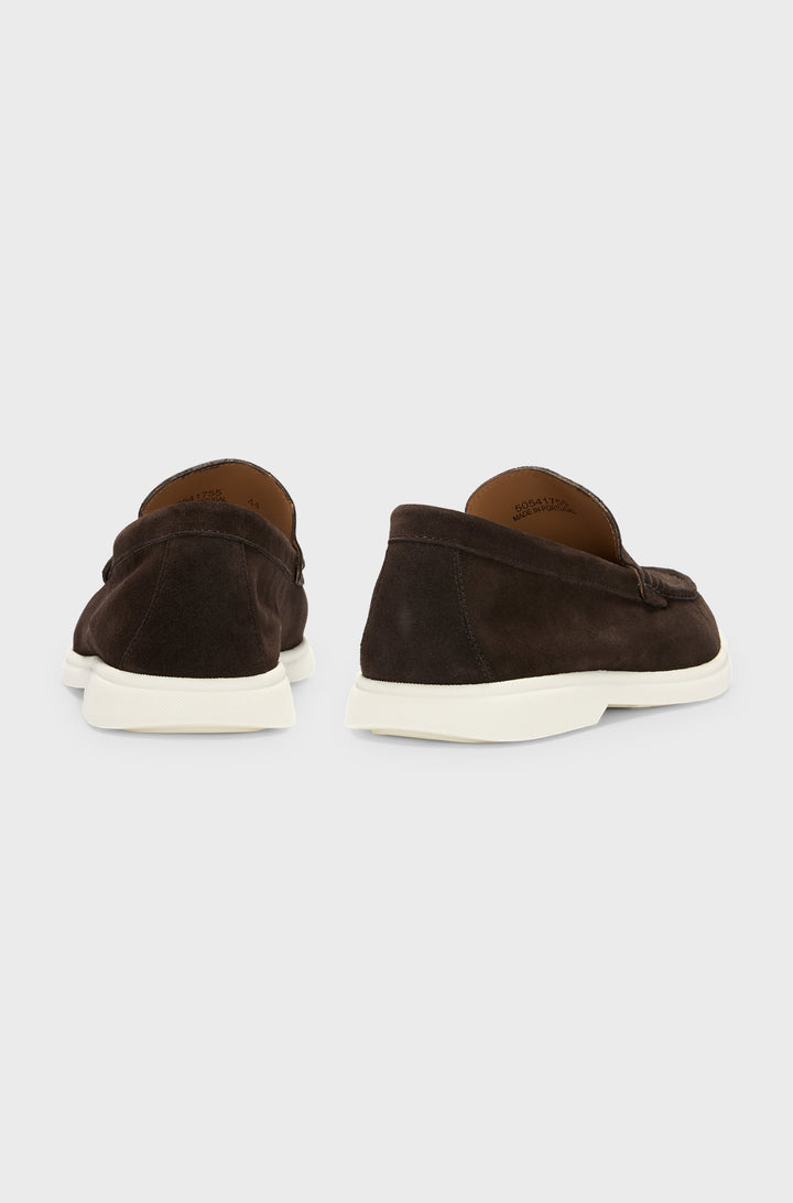 BOSS Loafers  - SIENNE_LOAF_SD_N 50543083- Concorde Fashion#color_brown-201