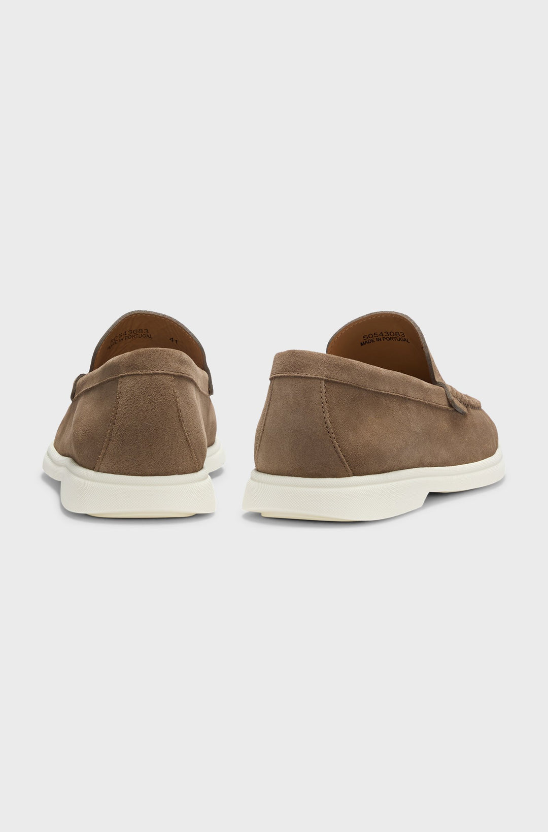 BOSS Loafers  - SIENNE_LOAF_SD_N 50543083- Concorde Fashion#color_beige-260