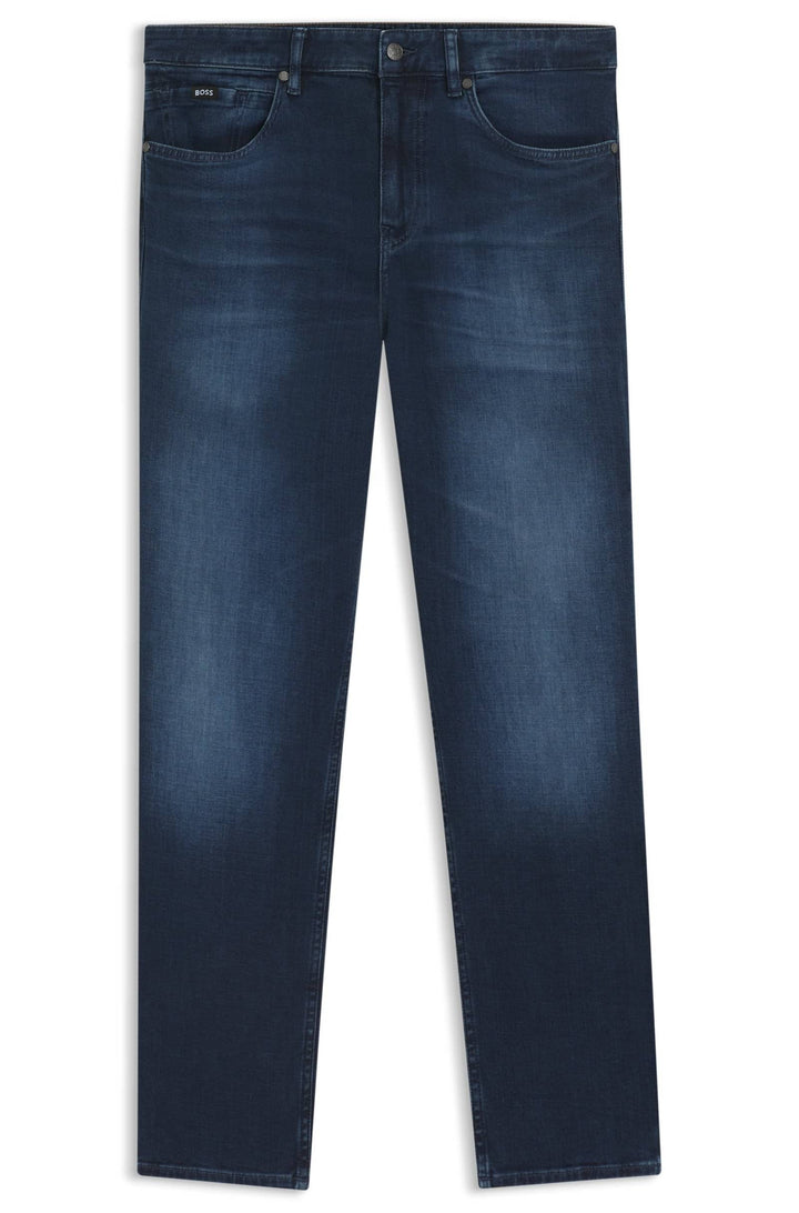BOSS Jeans Regular Fit - H-RE.MAINE 50550938- Concorde Fashion#color_blue-440