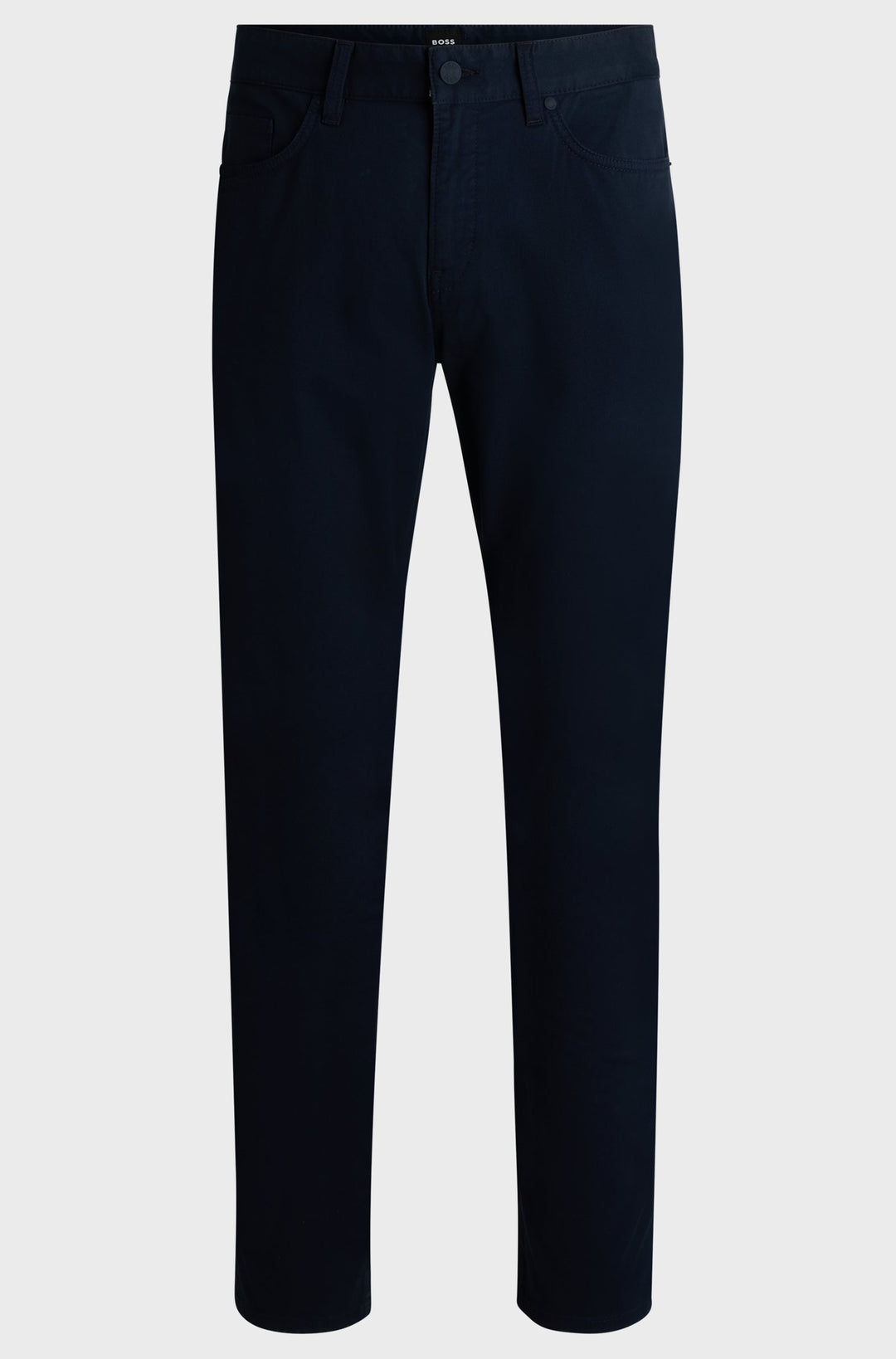 BOSS Jeans Slim Fit in Cotton Mix - H-DELAWARE3-1-20 10248208 01-50521266- Concorde Fashion#color_navy-404