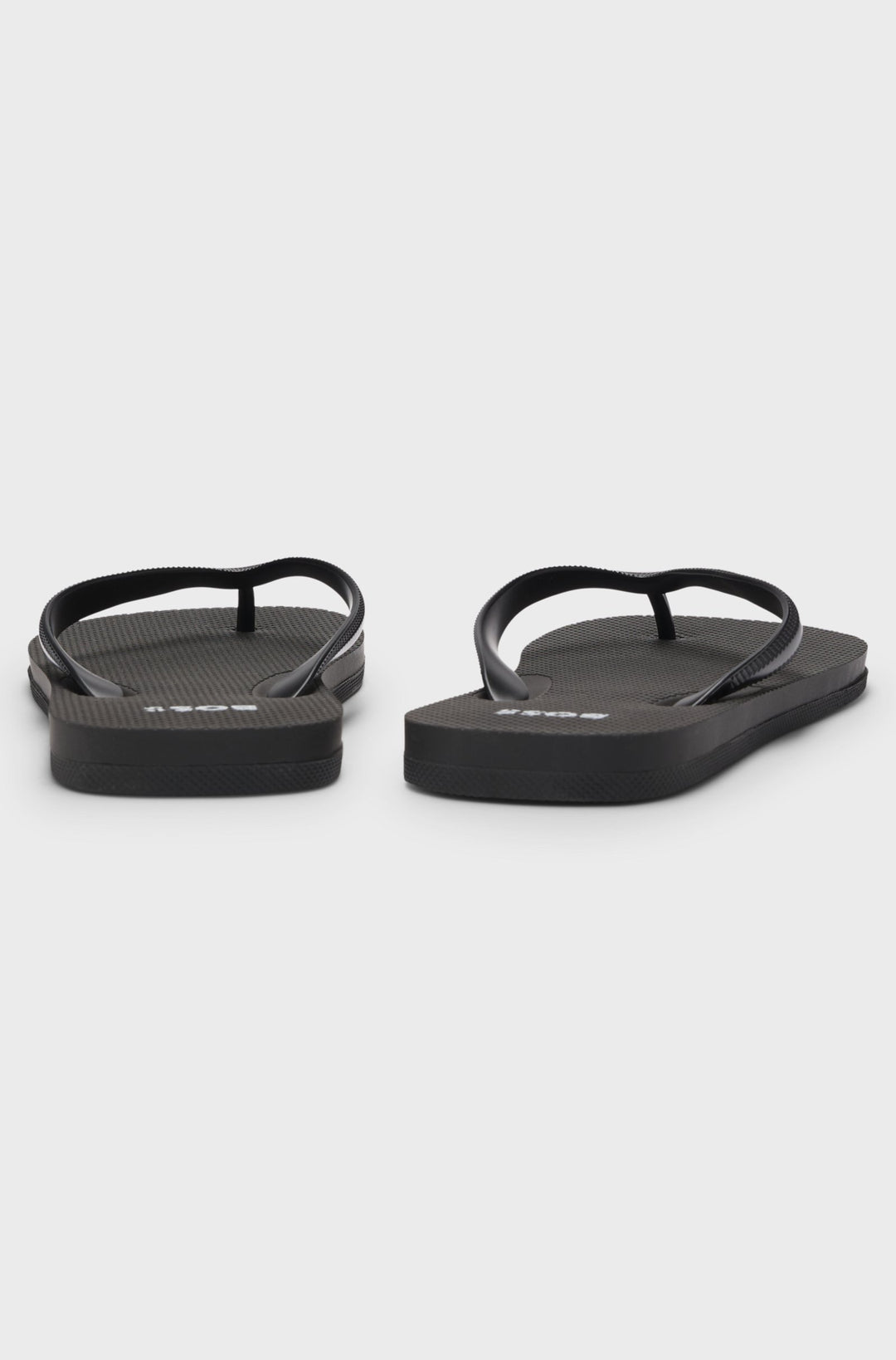 BOSS Slippers  - TRACY_THNG_RBLG_N 50498208- Concorde Fashion#color_black-001
